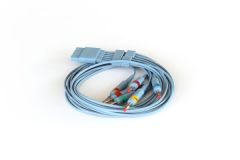 Pacientský kabel klidový - hrudní pro BTL - FLEXI