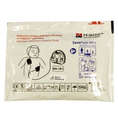 Elektrody SavePads - dětské k AED vč. příslušenství