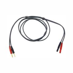 Kabel pro připojení elektrod pro BTL-4000 Professional / BTL-5000 (2 ks, tmavě šedý)